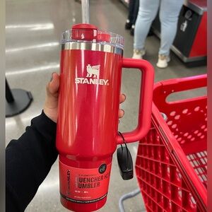 NEW RED STANLEY CUP X ELF COLLECTION